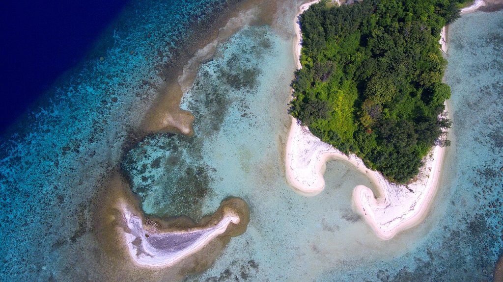 27 Untouched Islands, One Marine Park