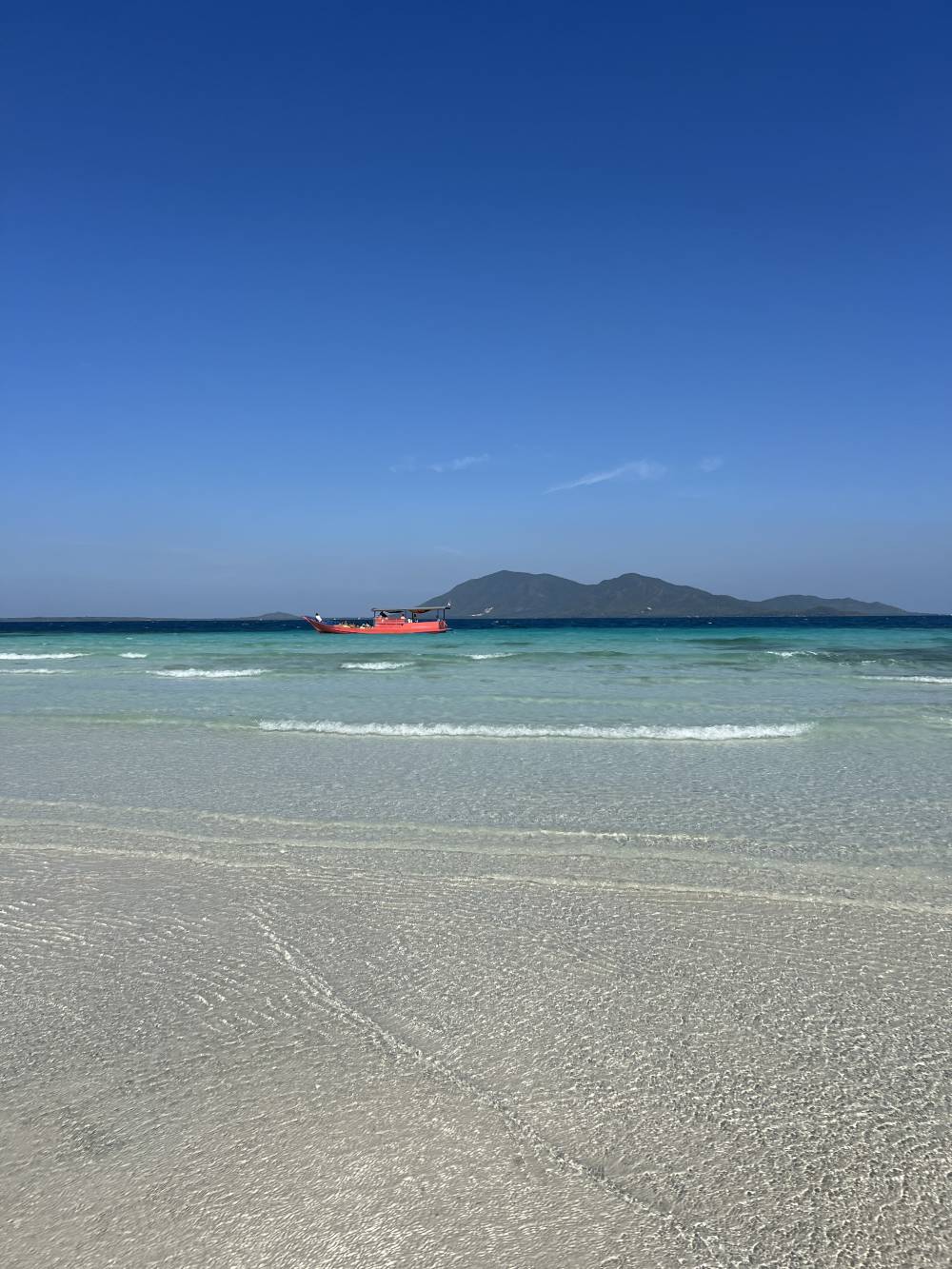 Hidden off the north coast of Java, Karimunjawa offers a rare combination of untouched nature and peaceful island life.