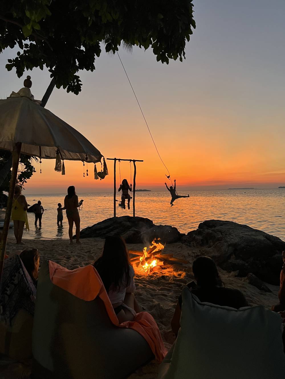 Your Island Journey, Day by Day