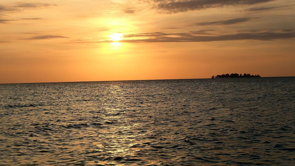 Sunset Beach